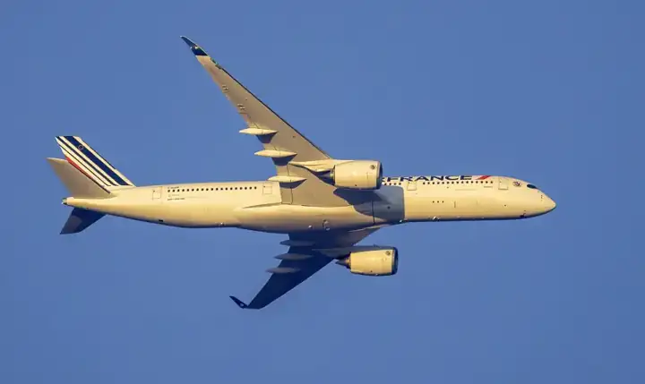 Departure from Fortaleza