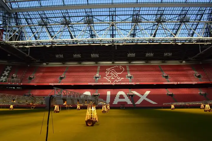 Slow Amsterdam + Ajax