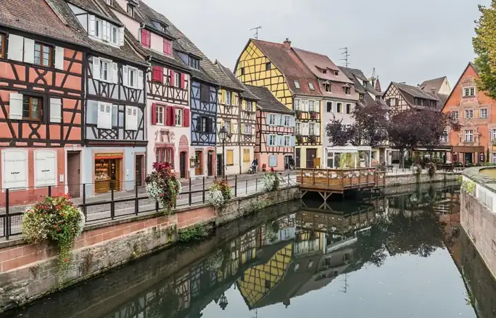 Colmar + Wine Route (optional)