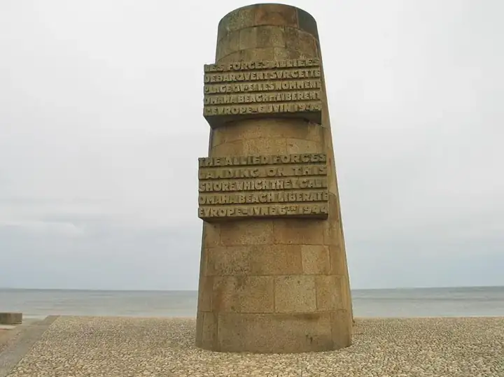 Normandy: D-Day beaches 🪖