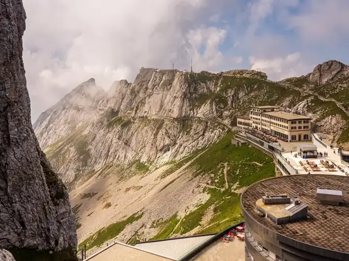 Lucerne + Mount Pilatus