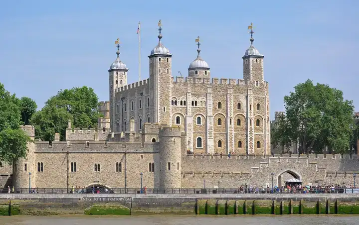 Easy London: Tower + rest