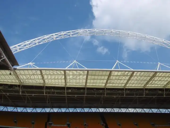 Stadium + Harry Potter (optional)